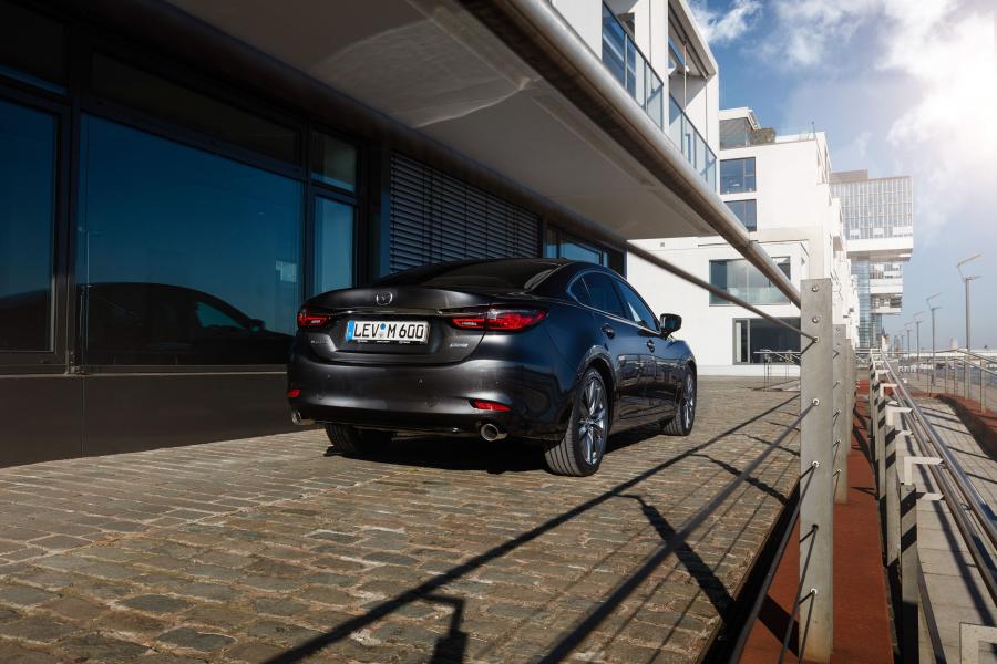  Mazda6 (GJ) 2018 года  (WW) (фото 7 из 45)